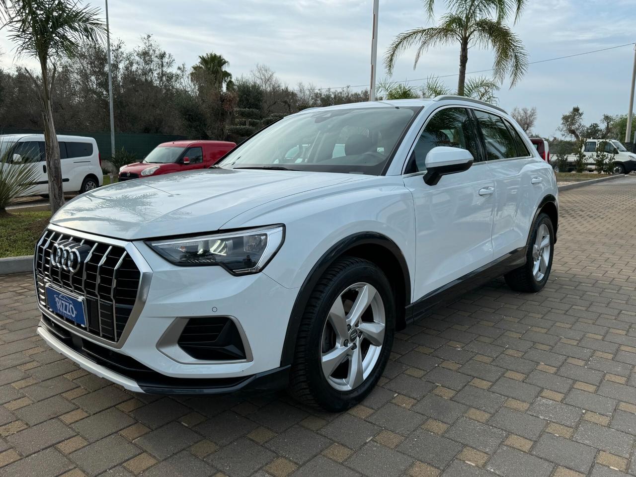 Audi Q3 35 TDI S tronic Advanced Cockpit Navi