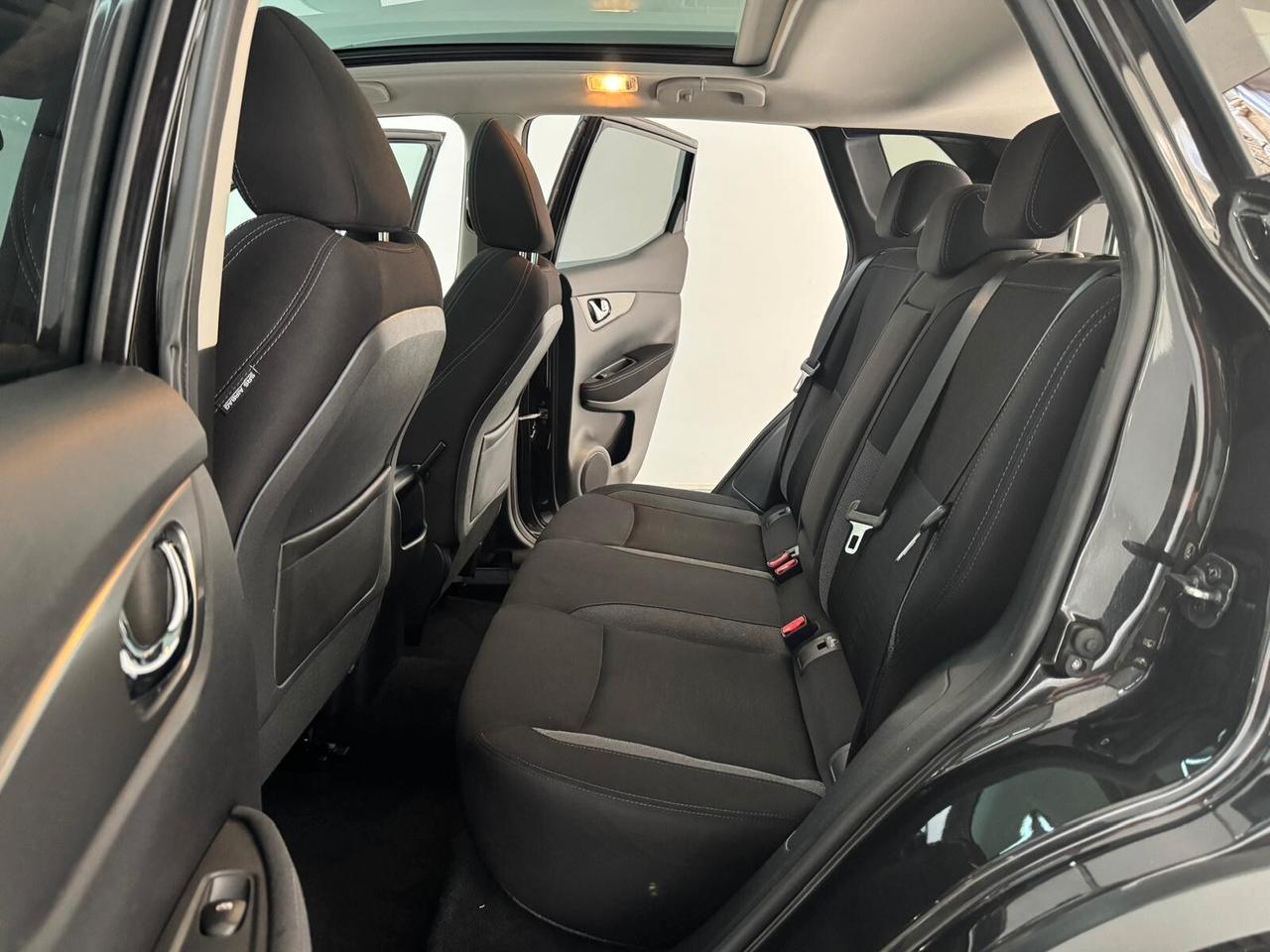 Nissan Qashqai 1.5 dCi N-Connecta 2018
