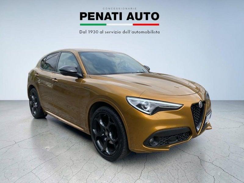 Alfa Romeo Stelvio 2.2 Turbo Diesel 210CV Veloce GT JUNIOR AT8 Q4