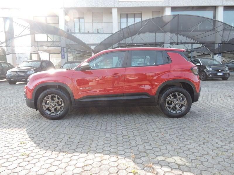 Jeep Avenger 1.2 Turbo Longitude KM ZERO