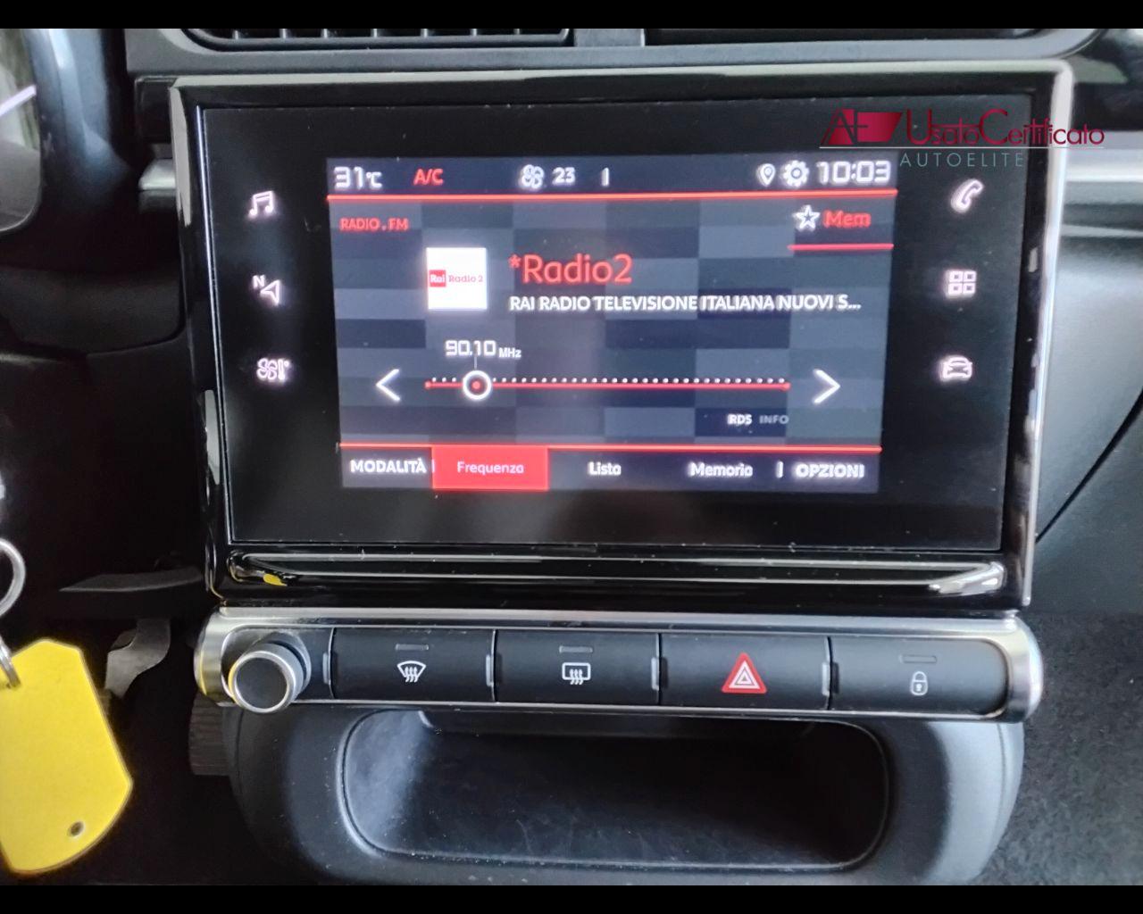 CITROEN C3 PureTech 110 S&S Max