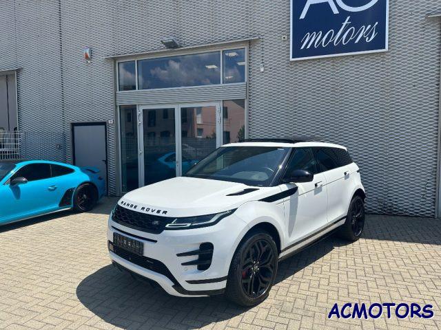 LAND ROVER Range Rover Evoque 2.0D I4 204 CV AWD Auto R-Dynamic SE