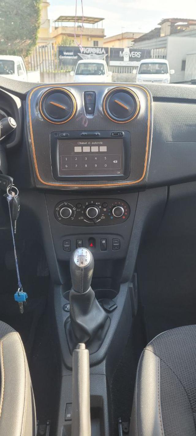 DACIA Sandero 0.9 TCe 12V T-GPL 90CV S&S Serie Speciale Brave