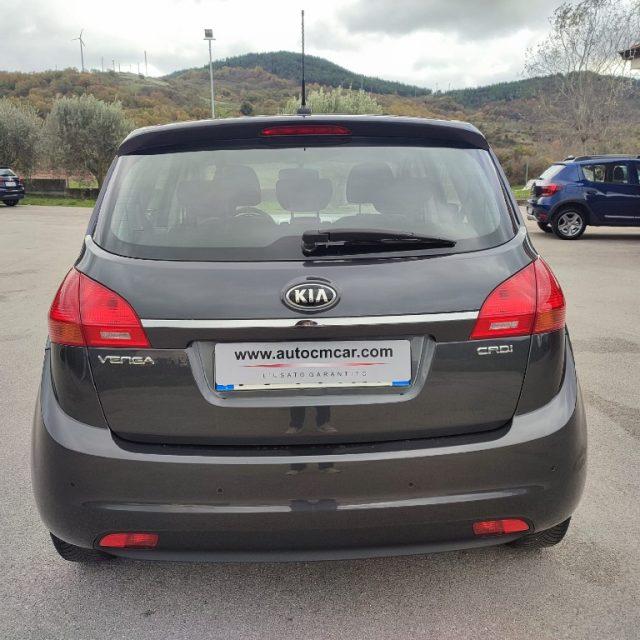 KIA Venga 1.4 CRDi 90CV Cool