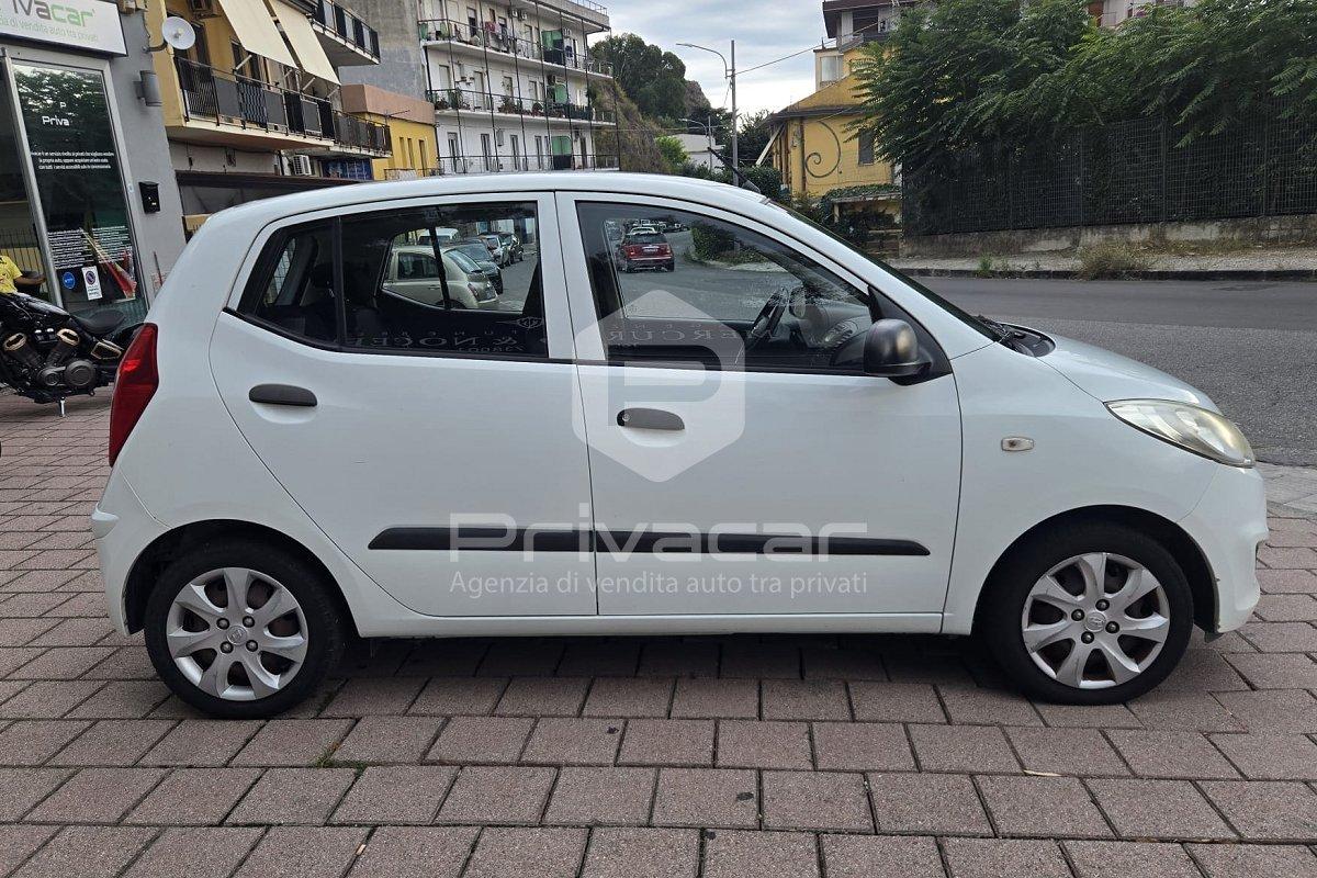 HYUNDAI i10 1.1 12V BlueDrive GPL Classic