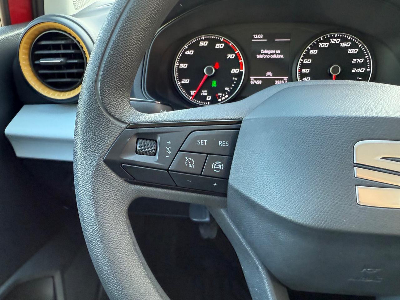 Seat Arona 1.0 TGI Style OK NEOPATENTATI