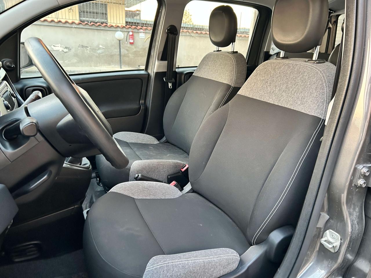 Fiat New Panda 1.0 Hybrid - 2021 Incidentata