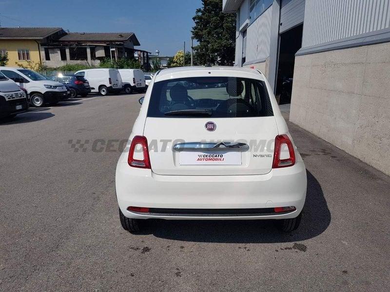 FIAT 500 NUOVA My24 1.0 70 Cv Hybrid