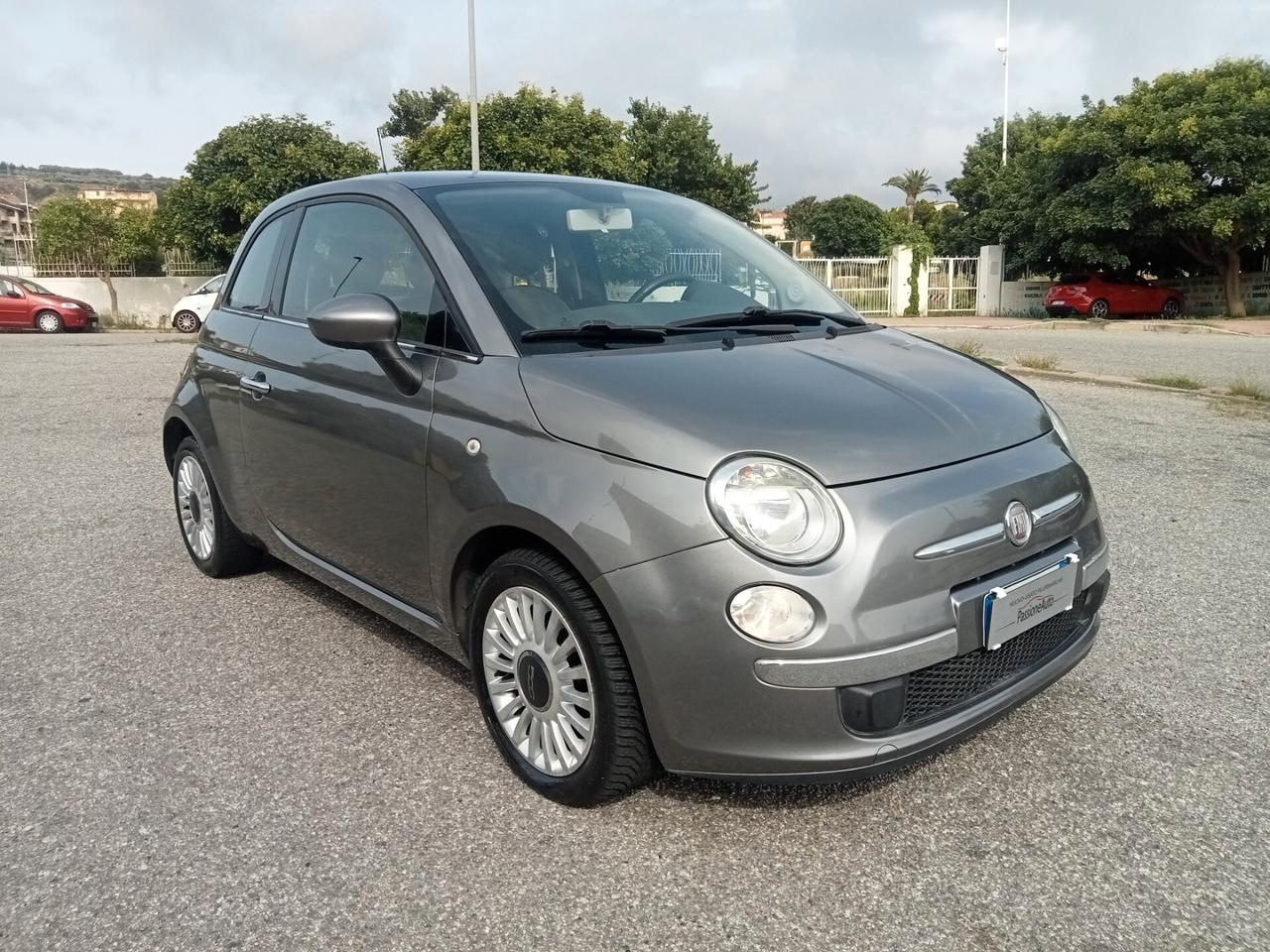 Fiat 500 1.2 Lounge 2012