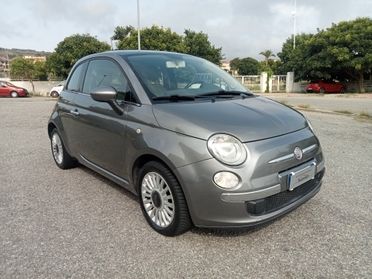 Fiat 500 1.2 Lounge 2012