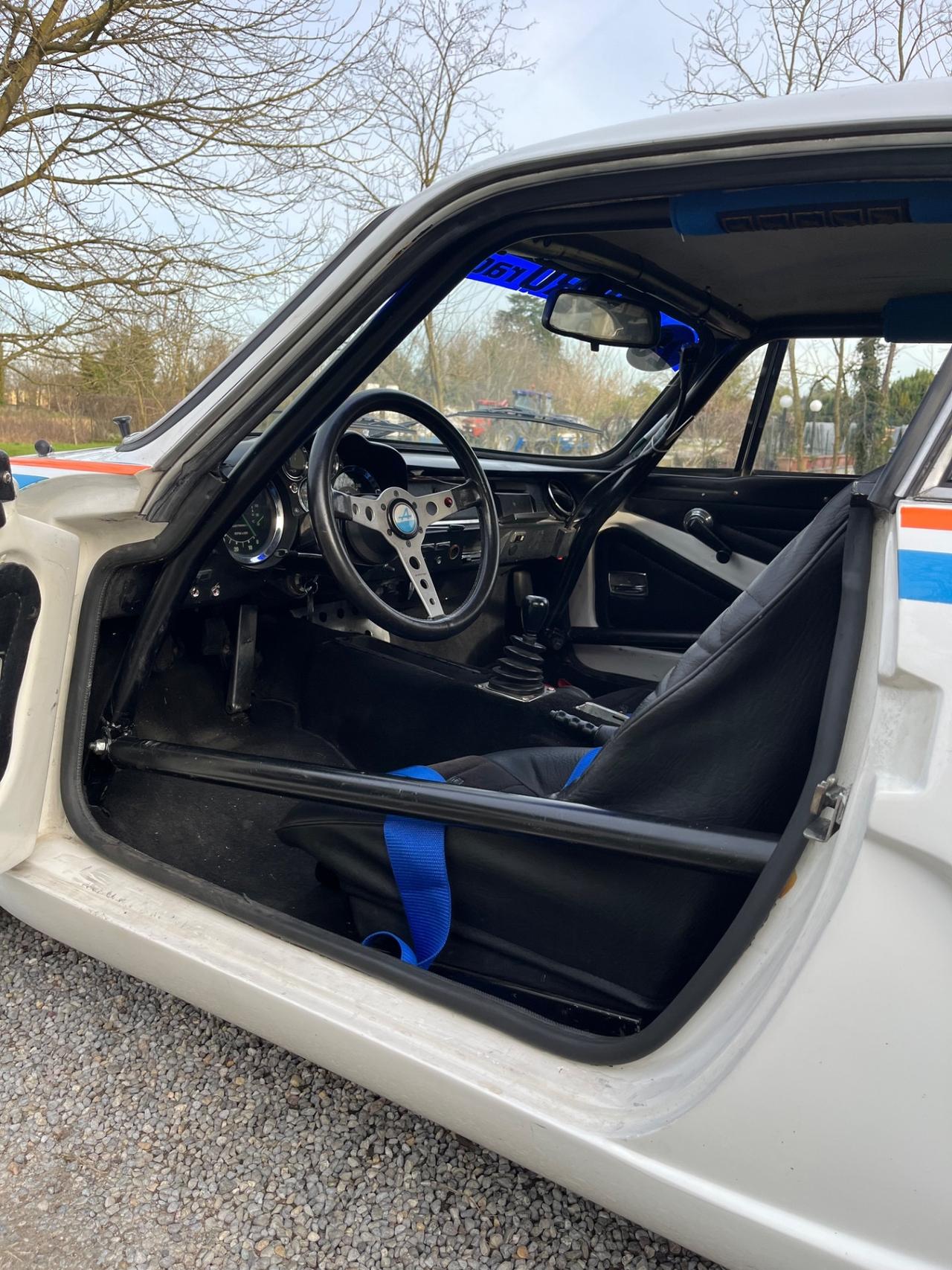 Renault Alpine A110 1600 SC