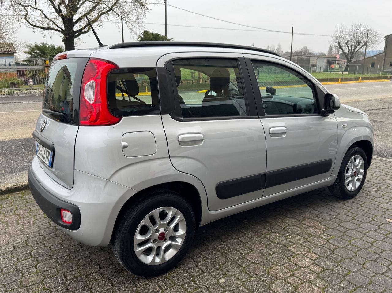 Fiat Panda 1.2 EasyPower Lounge