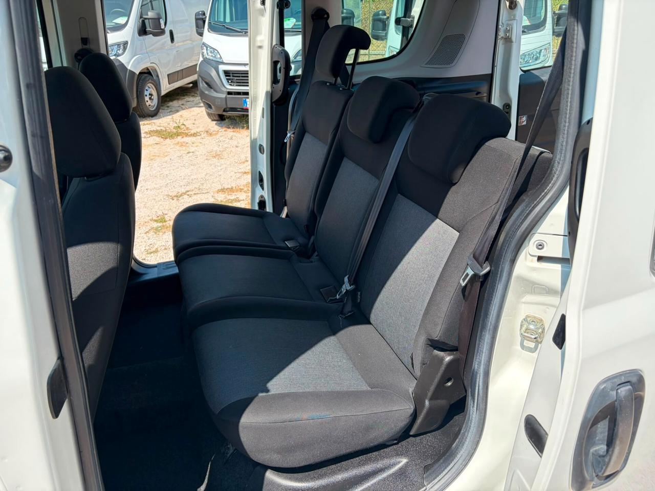 FIAT DOBLO N1 1.3MJT 95CV E6B 2019