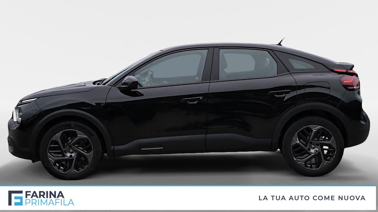 CITROEN C4 III 2021 - C4 1.5 bluehdi Feel s&s 130cv eat8