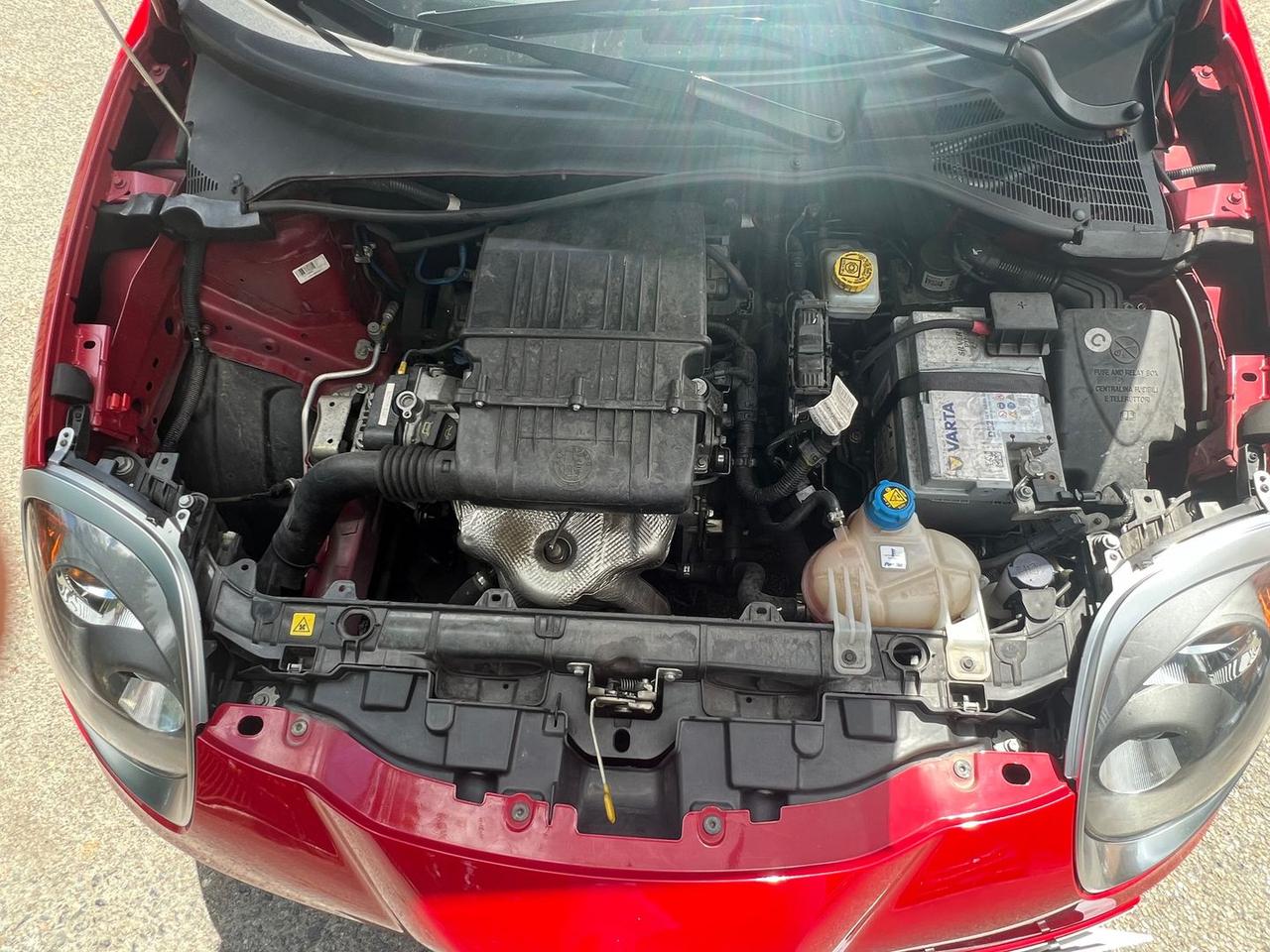 Alfa Romeo MiTo Urban 1.4 8V #11212