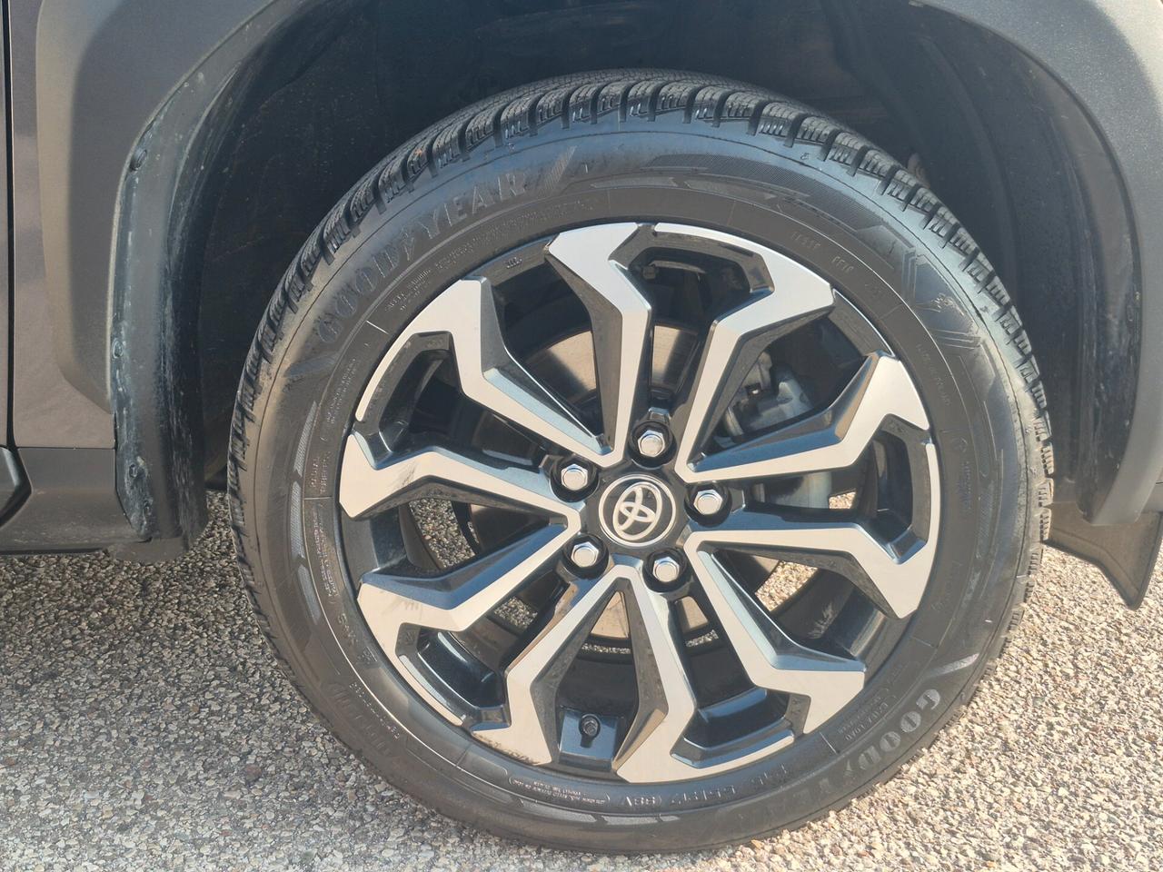 Toyota Yaris Cross 1.5 Hybrid 5p. E-CVT Trend