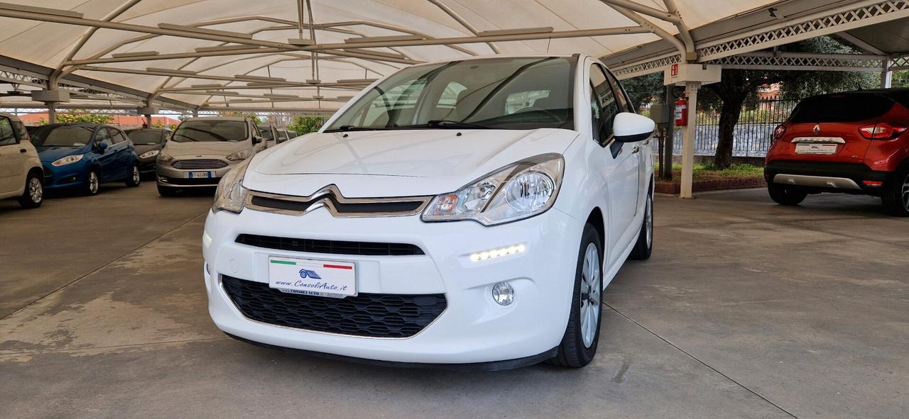 Citroen C3 1.4 HDi 70cv Exclusive