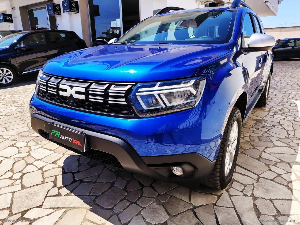 DACIA Duster 1.0 TCe GPL 4x2 Journey