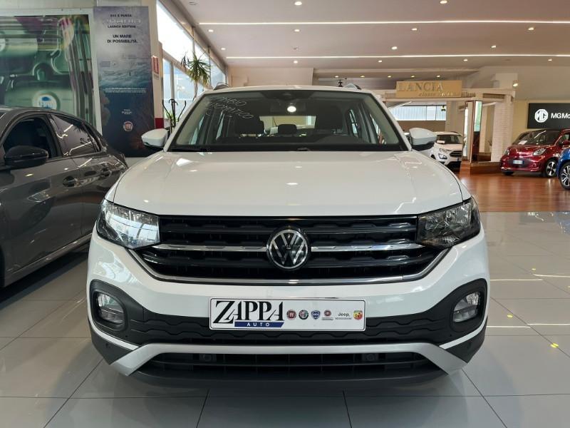 VOLKSWAGEN T-Cross 1.0 TSI 110 CV DSG Style