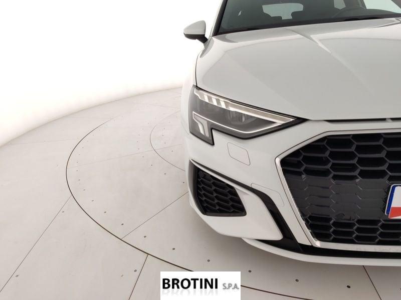 Audi A3 Sportback 35 TFSI S line Edition