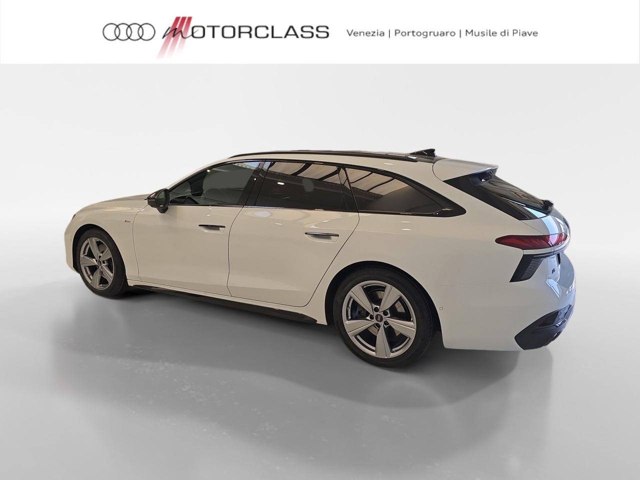 Audi A6 avant 2.0 tdi mhev+ 204cv s line edition quattro s tronic