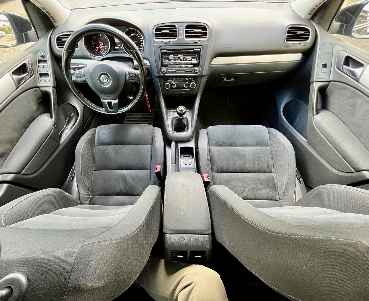 Volkswagen Golf 1.6 TDI DPF 3p. Highline