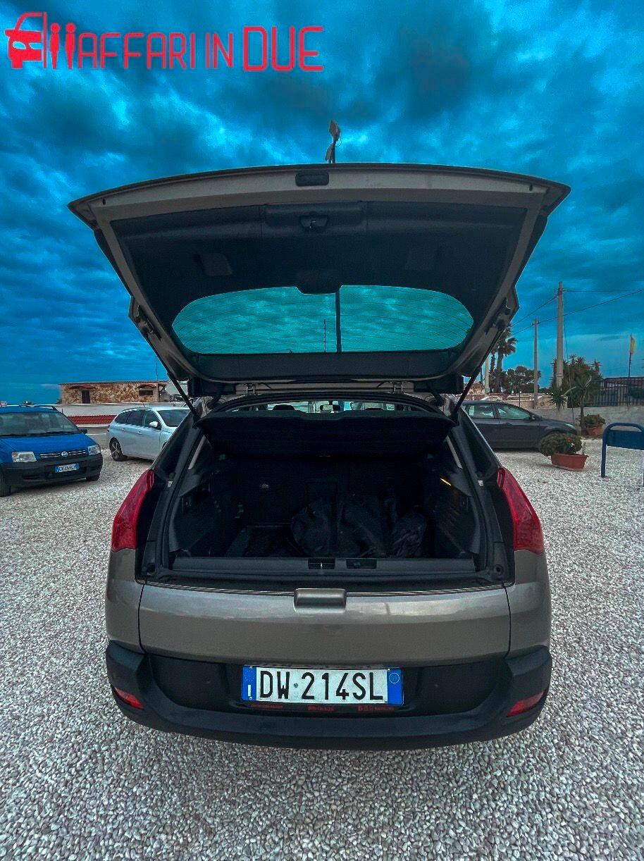 Peugeot 3008 1.6 VTi 120CV Tecno con IMPIANTO GPL
