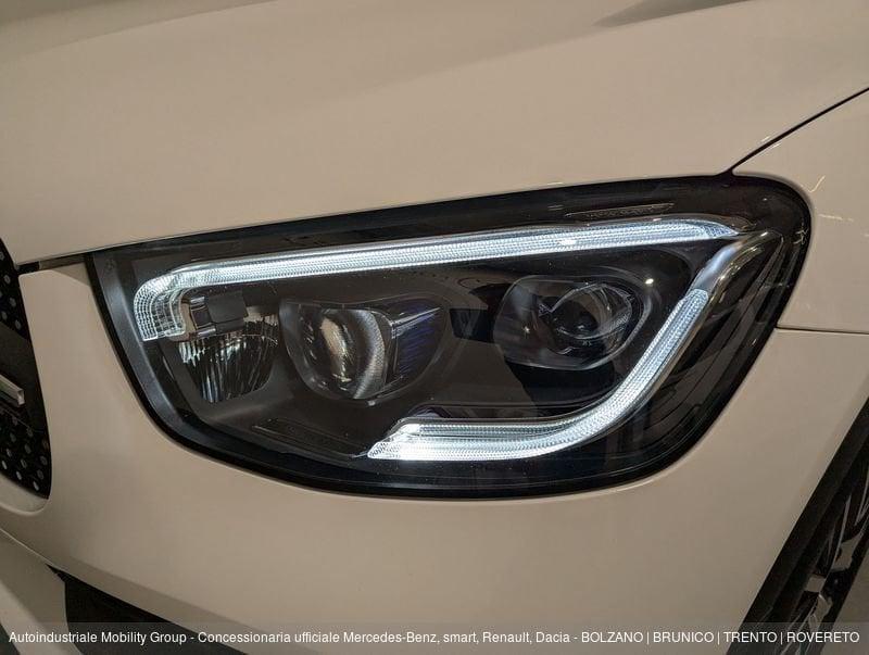 Mercedes-Benz GLC 300 e PHEV 4MATIC PREMIUM AUTOMATIC