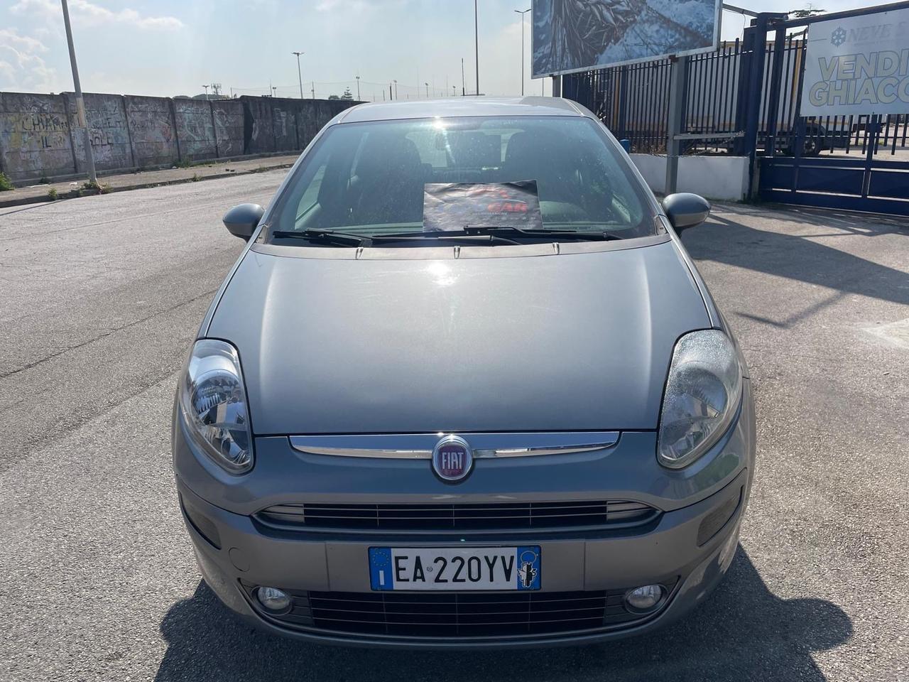 Fiat Punto Evo 1.4 5 porte Emotion GPL