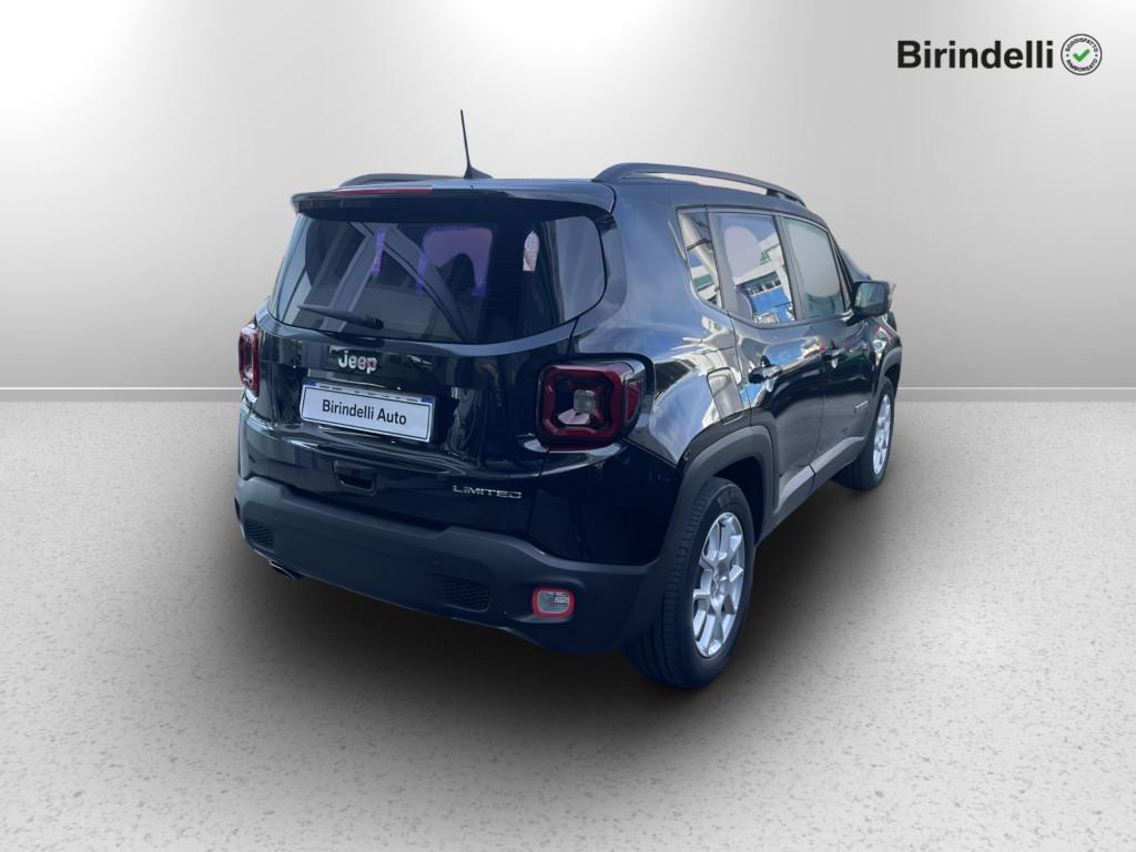 JEEP Renegade - Renegade 1.6 Mjt 120 CV Limited