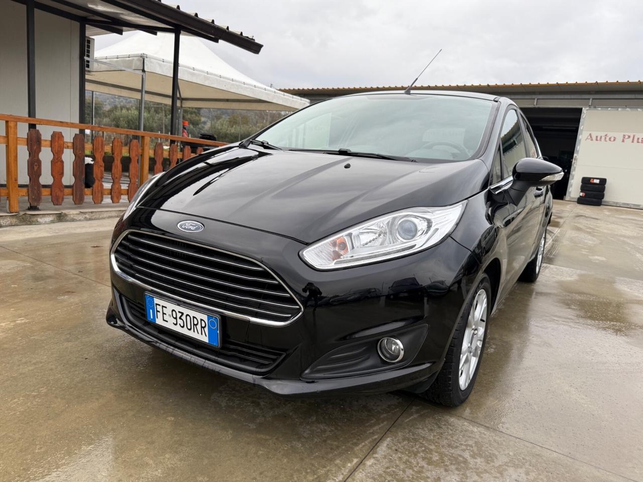 Ford Fiesta 1.5 TDCi 95CV 5 porte Titanium