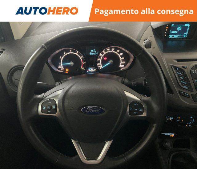FORD Tourneo Courier 1.0 EcoBoost 100 CV Plus