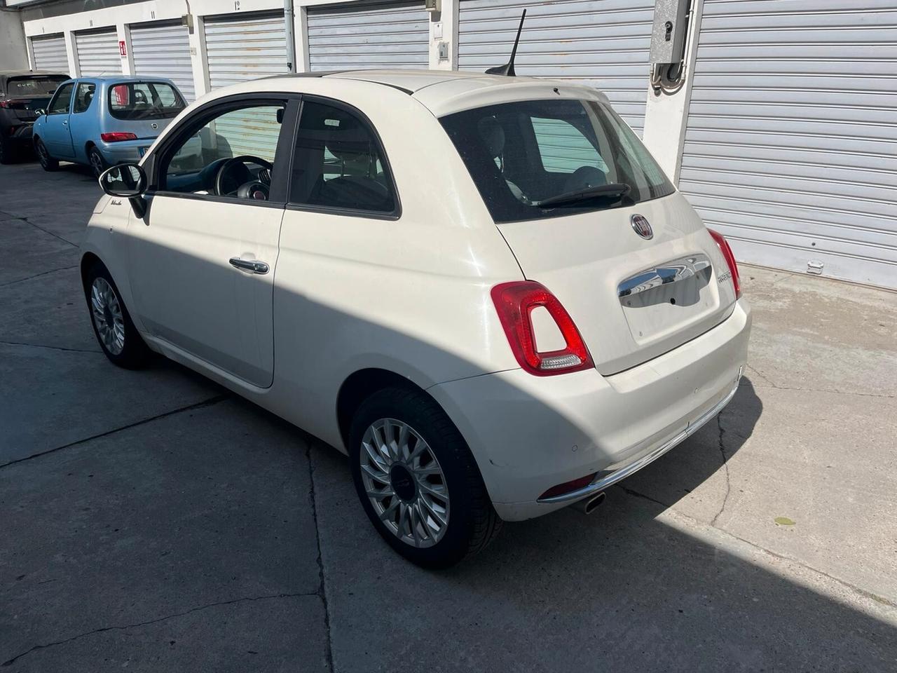 Fiat 500 1.0 Hybrid Dolcevita
