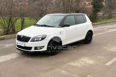 SKODA Fabia 1.2 TSI 86CV 5p. Monte-Carlo