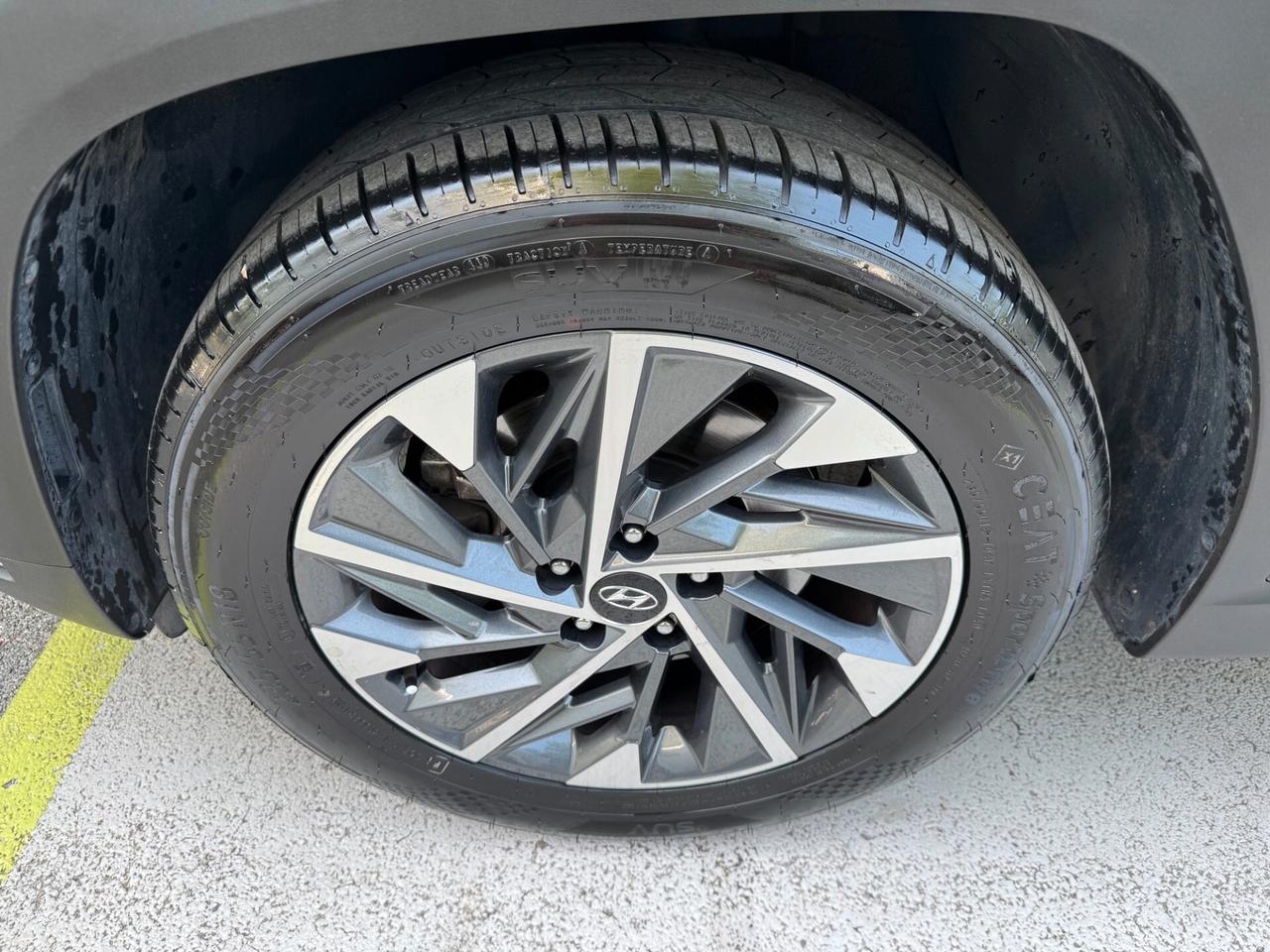 Hyundai TUCSON 1.6crdi 48V Xline Smart GARANZIA24M