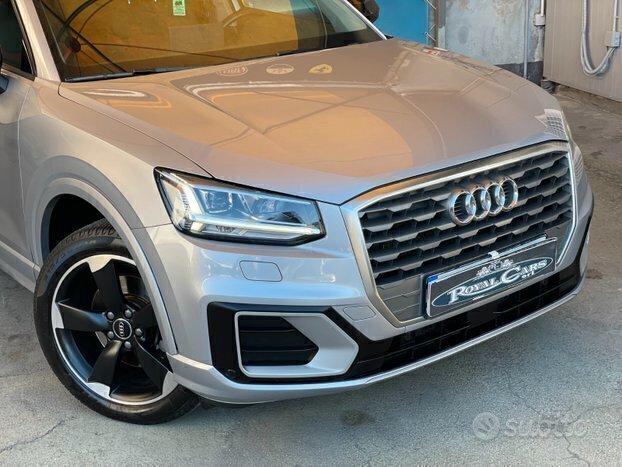 Audi Q2 Sport 1.6 Tdi 116 Cv Virtual/Navi