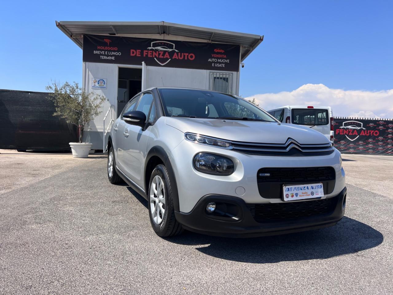 Citroen C3 PureTech 82 Feel