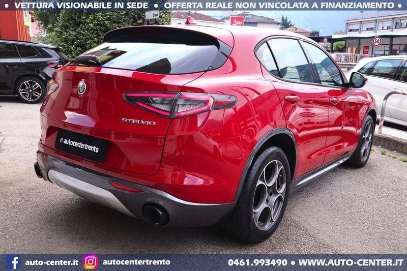 Alfa Romeo Stelvio 2.0T 280CV AT8 Q4 Ti