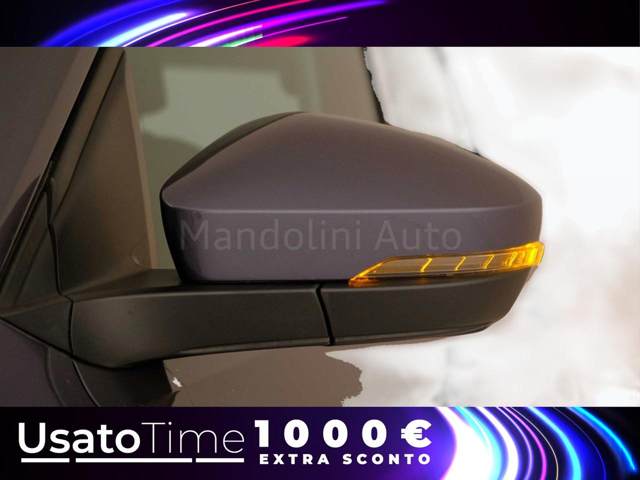 Volkswagen T-Cross 1.0 tsi 95cv style