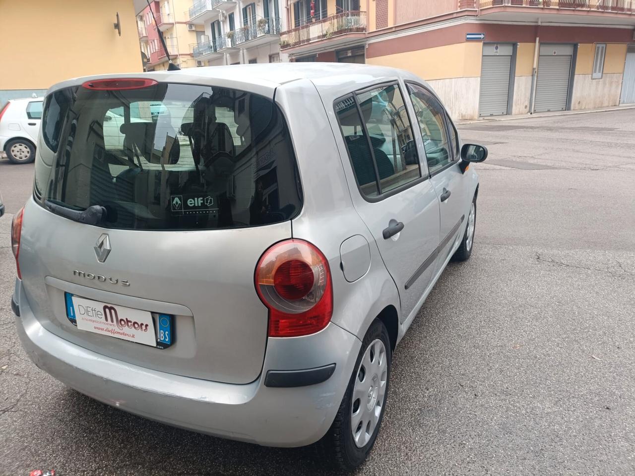 Renault Modus 1.5 dCi 65CV Confort Dynamique