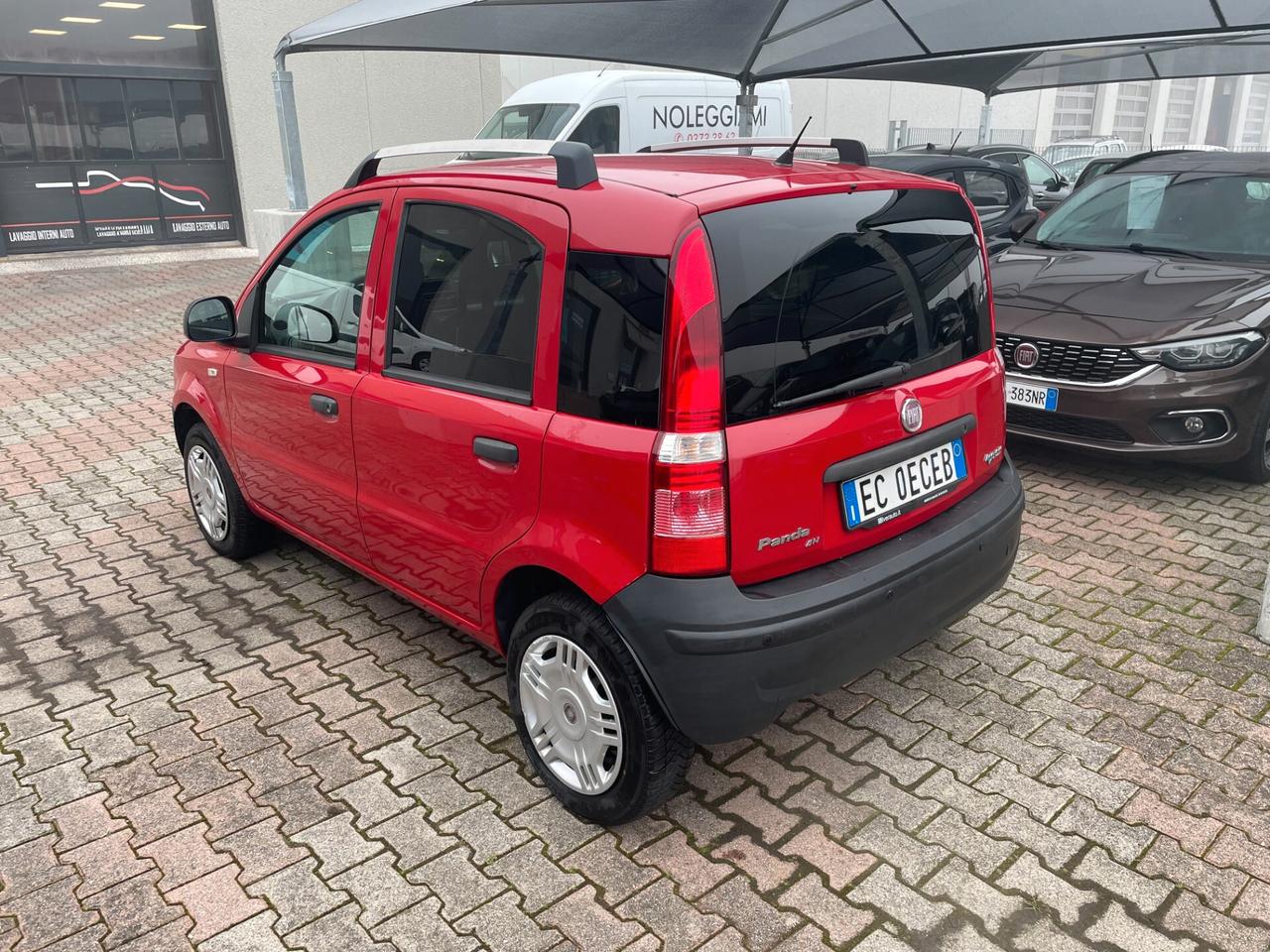 Fiat Panda 1.4 Natural Power Van Active 2 posti
