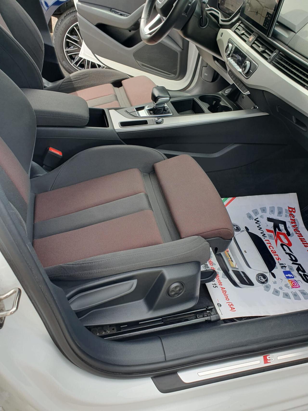 Audi A4 Avant 30 TDI/136 CV S tronic line edition