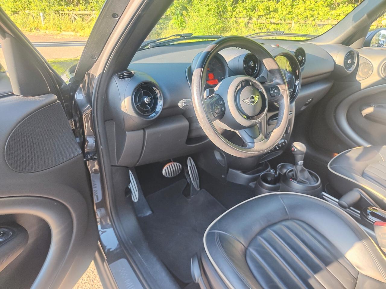 Mini Cooper SD Countryman