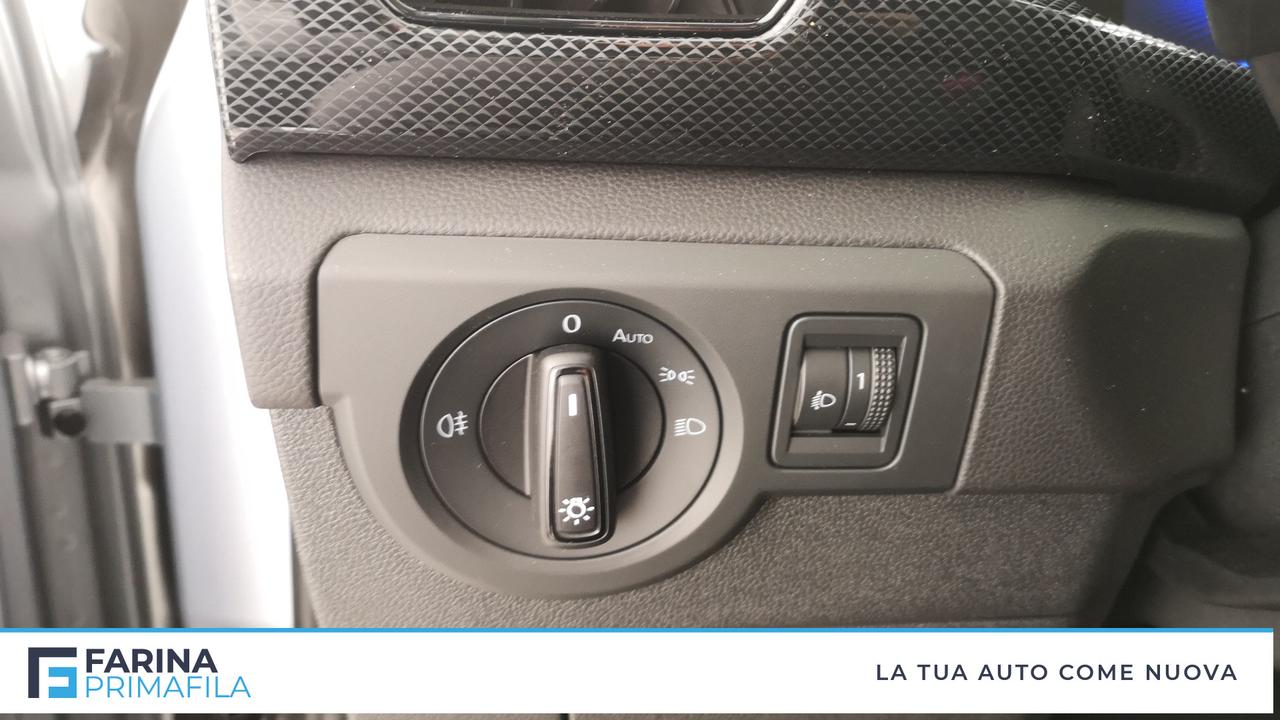 VOLKSWAGEN T-Cross 2024 - T-Cross 1.0 tsi Edition Plus 95cv