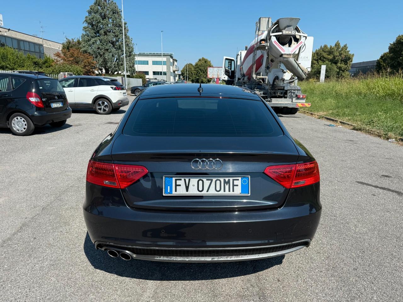 Audi A5 SPB 2.0 TDI 190 CV clean diesel Business Plus