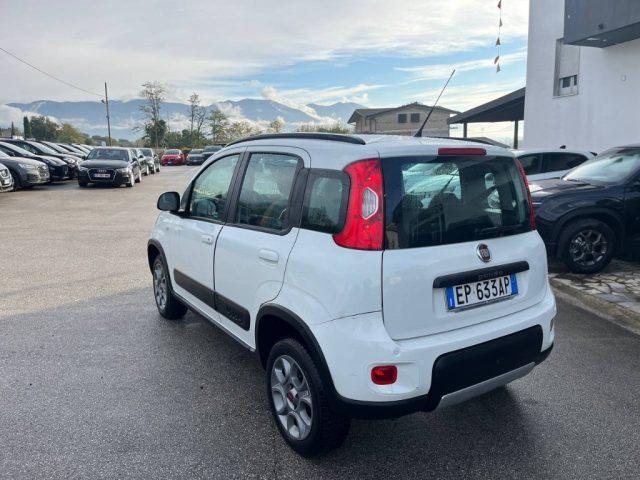 FIAT Panda 1.3 MJT S&S 4x4