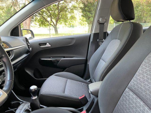 KIA Picanto .0 67CV X LINE 5 P. UNIPROPRIETARIO APPLE CARPLAY