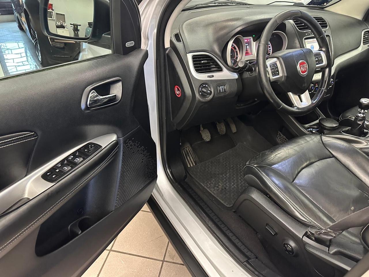 Fiat Freemont 2.0 Mjt 170 CV 4x4 aut. Urban 7 posti