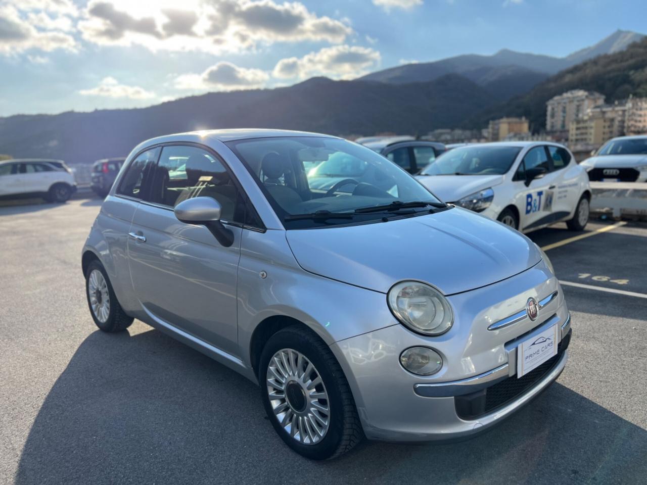 Fiat 500 1.2 Lounge Km 115.000 Perfetta x Neopatentati