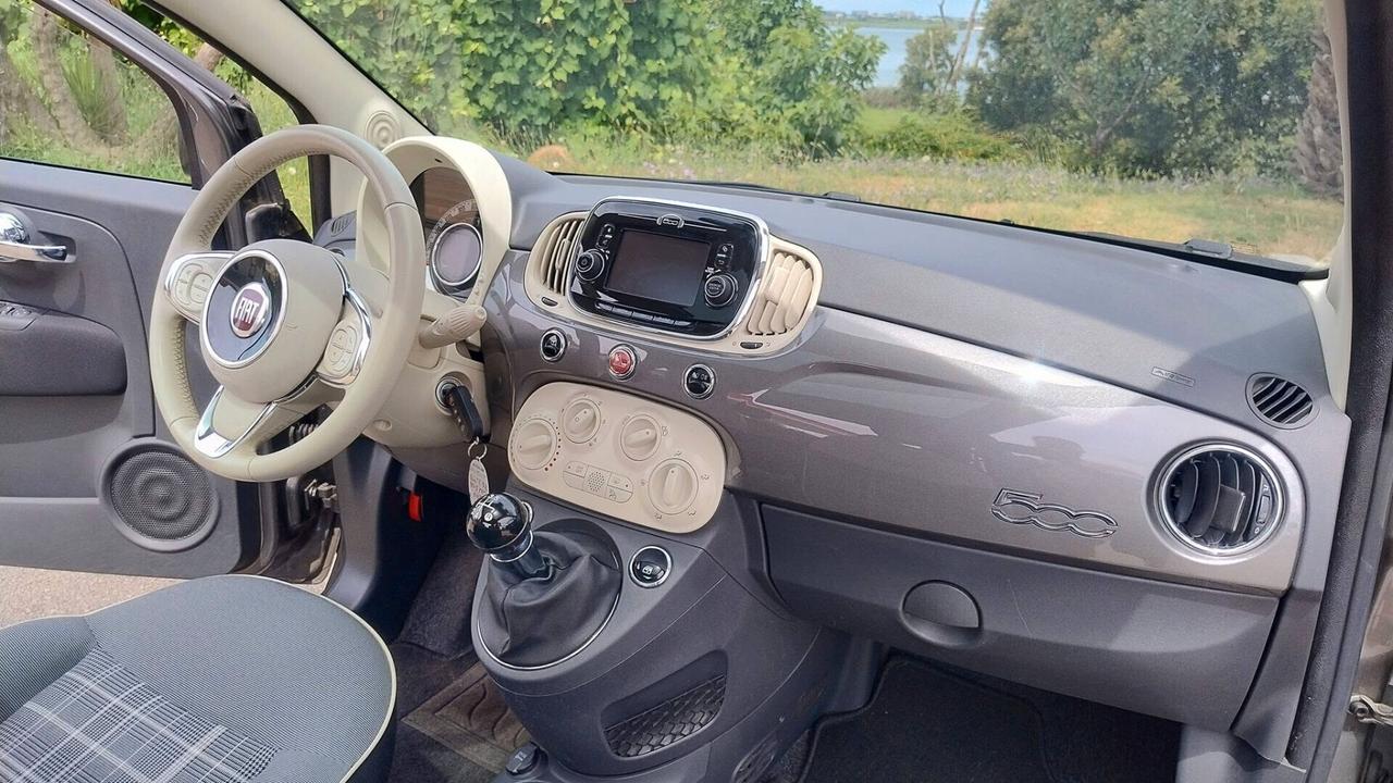 Fiat 500 1.2 Lounge